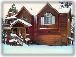 Our Lake Tahoe Cabin